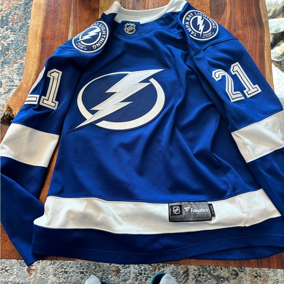 Tampa bay lightning jersey- Brayden Point - Picture 2 of 6